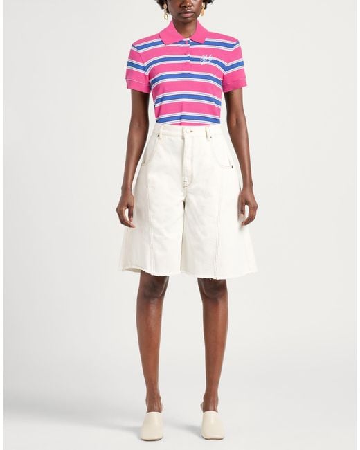 Polo MAX&Co. de color Red