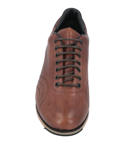 Sneakers Pantofola D Oro pour homme en coloris Brown