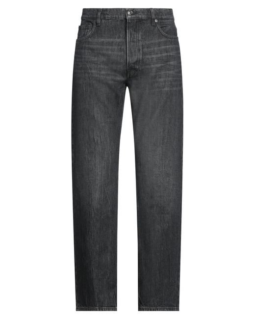 Pantalon en jean WOOD WOOD pour homme en coloris Gray