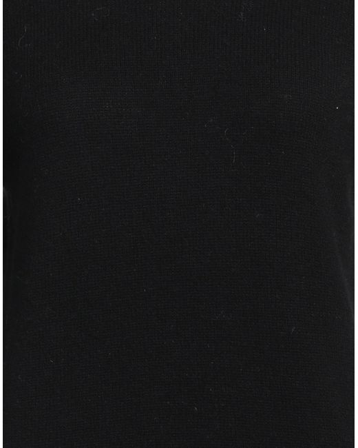 Maje Black Turtleneck