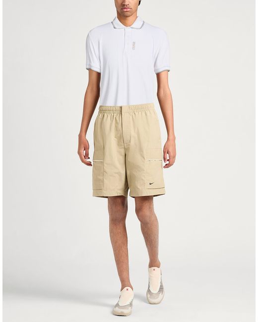 Colmar White Polo Shirt Polyamide for men
