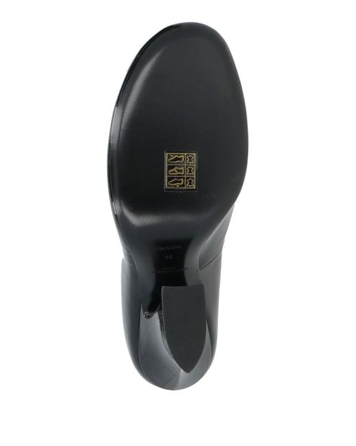 Givenchy Black Pumps Calfskin