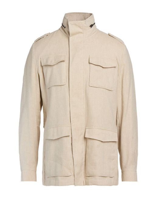 BRERAS Milano Natural Jacket for men