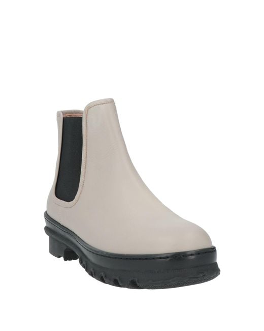 Bottines LEGRES en coloris Multicolor
