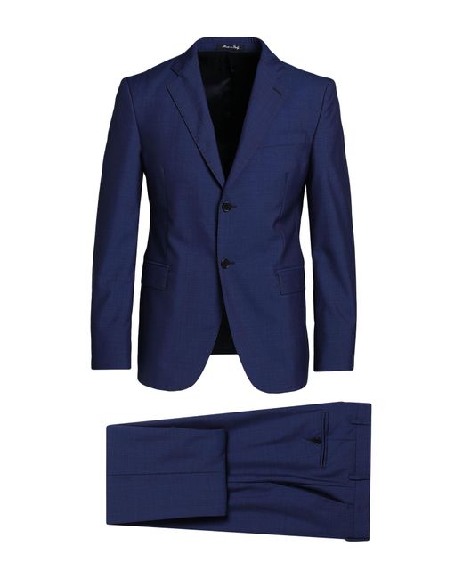 Class Roberto Cavalli Anzug in Blue für Herren