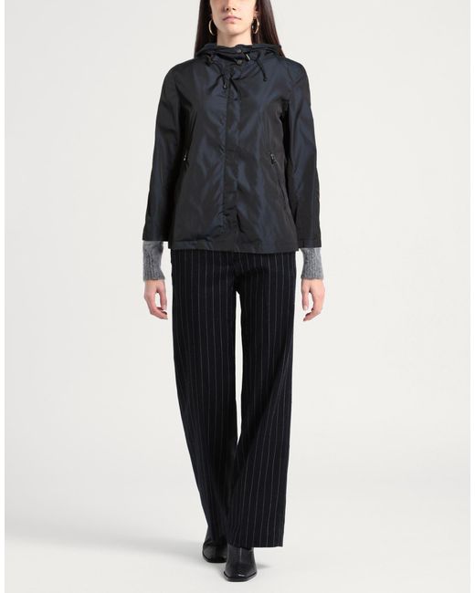 Sealup Black Jacket