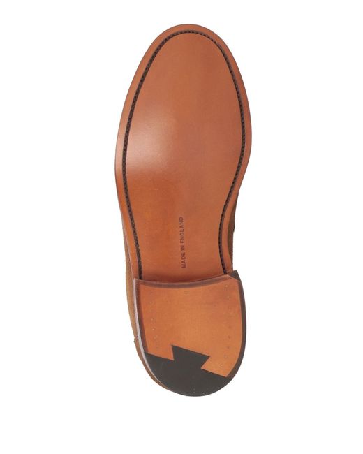 Tricker's Brown Loafer for men
