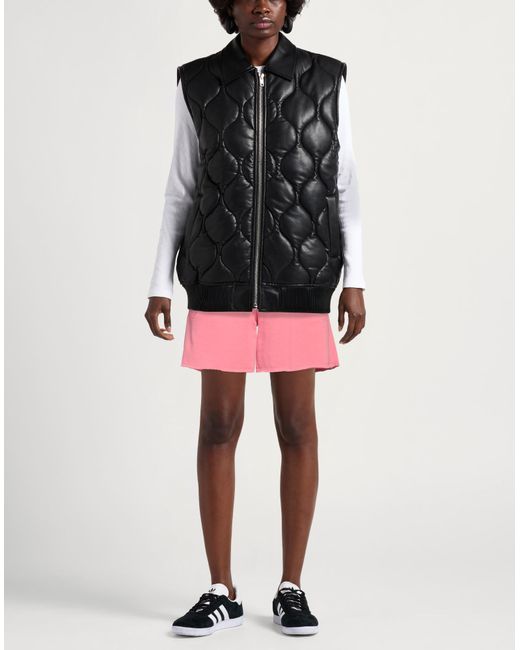 Blauer Pink Shorts & Bermuda Shorts Cotton, Polyester