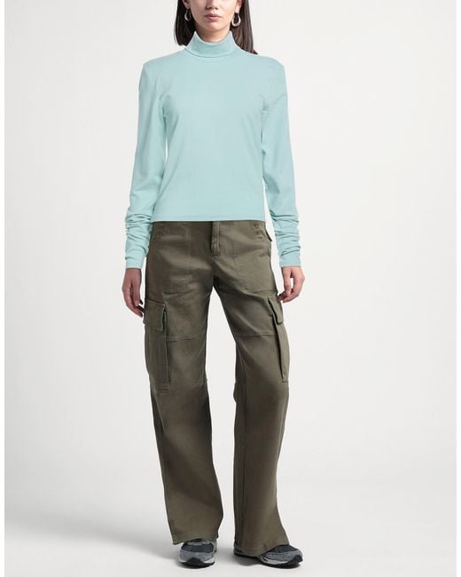 Nathalie Vleeschouwer Blue Sky T-Shirt Cotton, Elastane