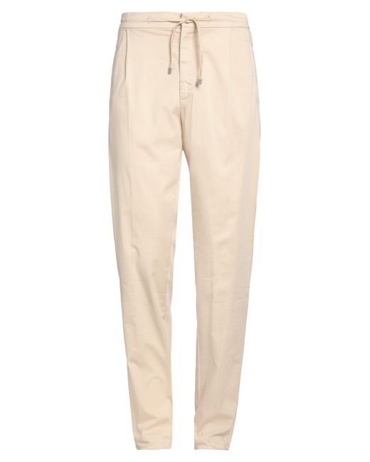 Lardini Natural Trouser for men