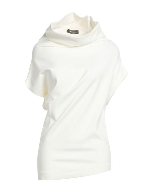 Fabiana Filippi White T-Shirt