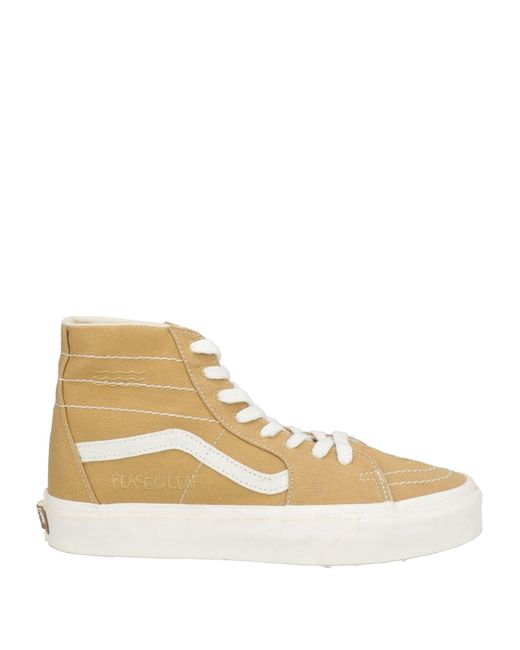 Vans Natural Trainers