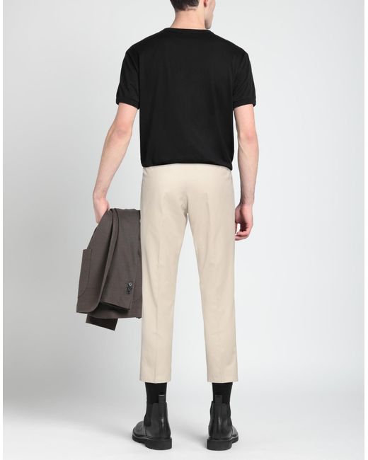 Dolce & Gabbana Natural Trouser for men