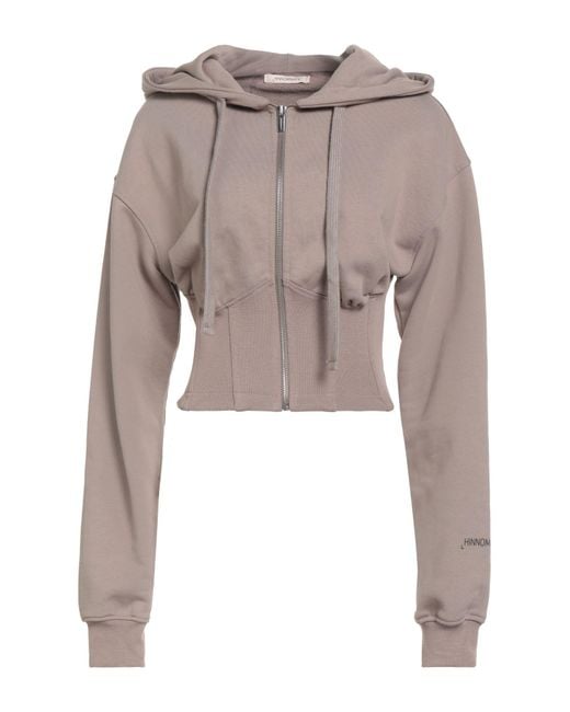 hinnominate Natural Sweatshirt