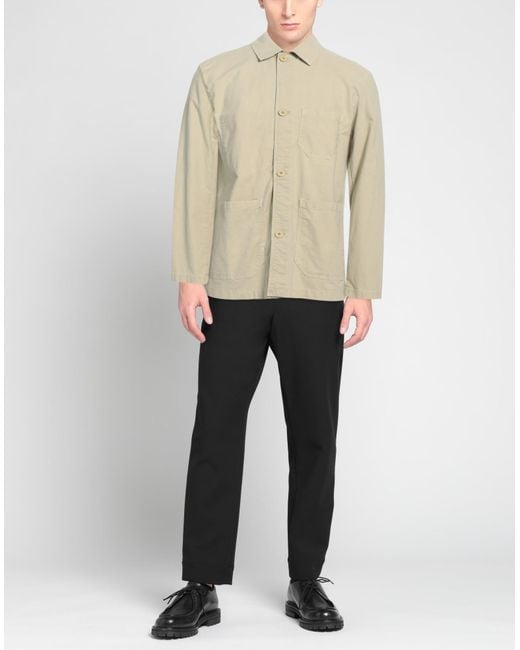 Camicia di Closed in Natural da Uomo