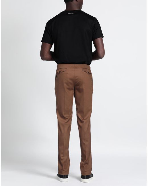 Pantalon PT Torino pour homme en coloris Brown