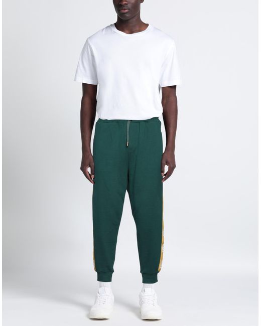 Pantalone di Dolce & Gabbana in Green da Uomo