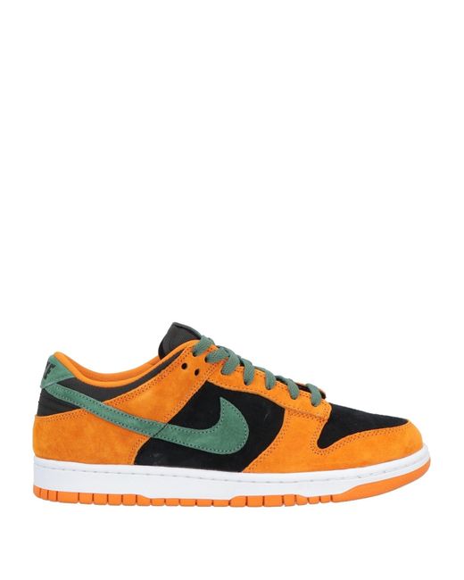 Sneakers di Nike in Orange da Uomo