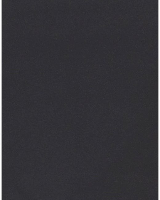 Skins Black Top Polyamide, Elastane