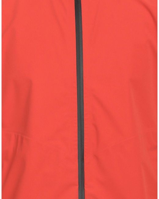 Rrd Red Jacket for men