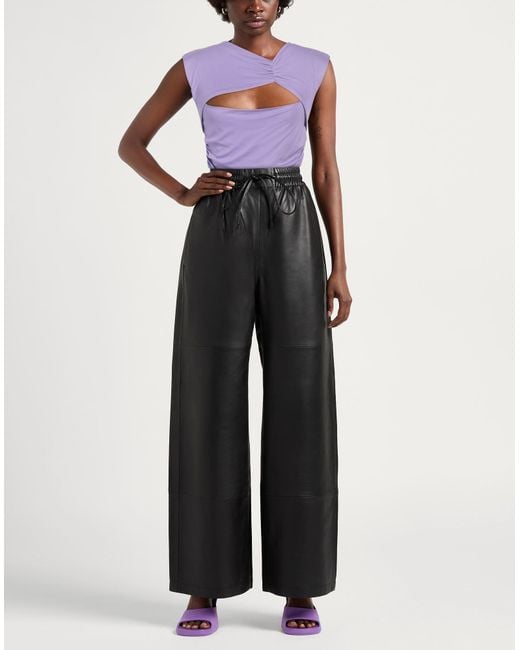 IRO Purple Top Viscose