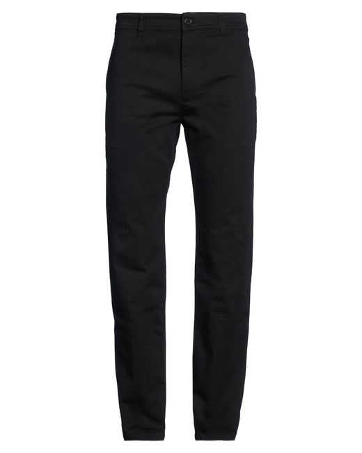 DIESEL Black Pants for men
