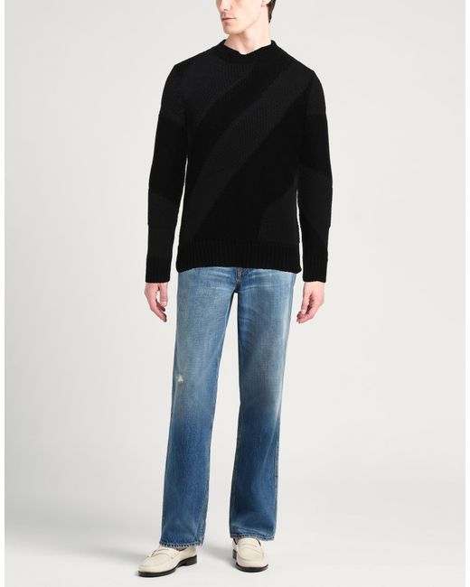 Pullover Ferragamo de hombre de color Black