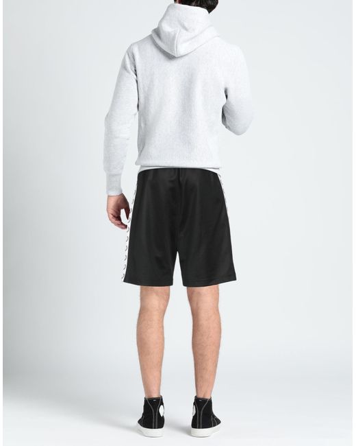 Fred Perry Black Shorts & Bermuda Shorts for men