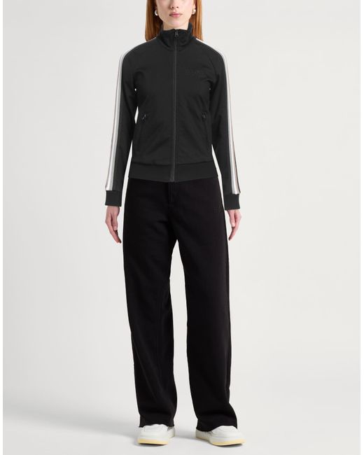 MM6 by Maison Martin Margiela Black Sweatshirt