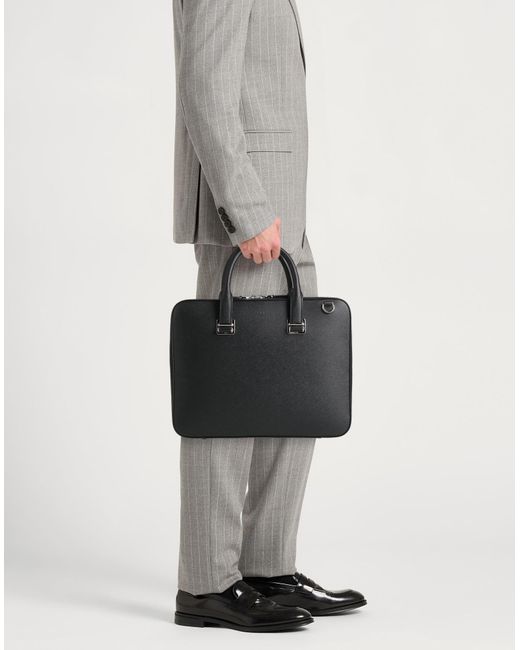Dunhill Handtaschen in Black für Herren