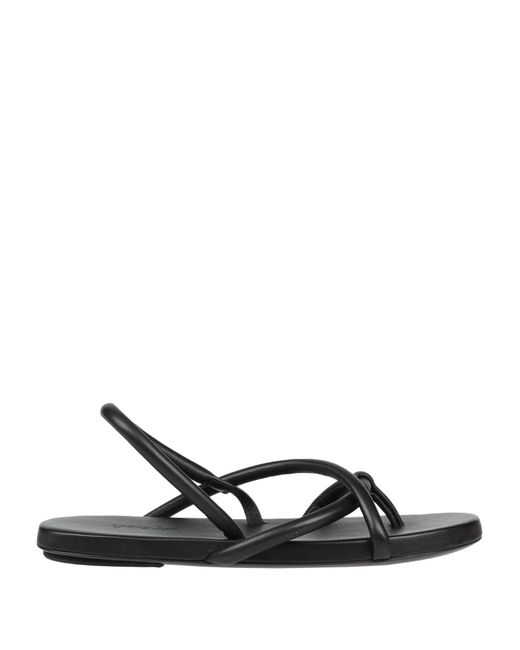 Marsèll White Thong Sandal