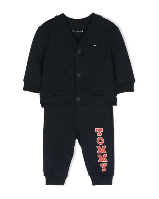 Combinaison sportive Tommy Hilfiger pour homme en coloris Black