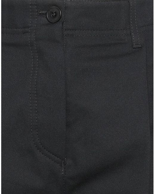 Totême  Blue Shorts & Bermudashorts