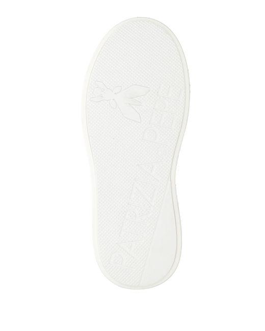 Patrizia Pepe Black Trainers