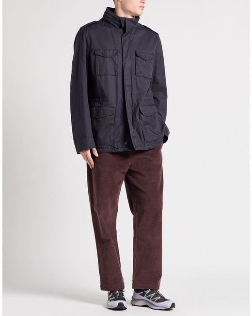 Herno Blue Jacket for men