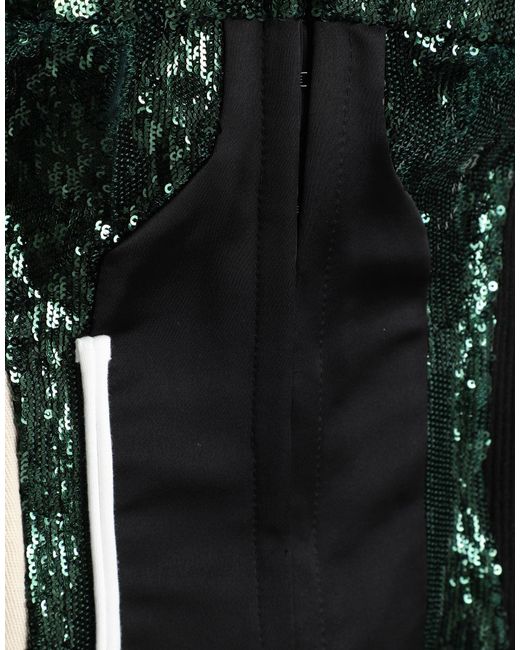 OTTOLINGER Black Embellished Corset Knit Top