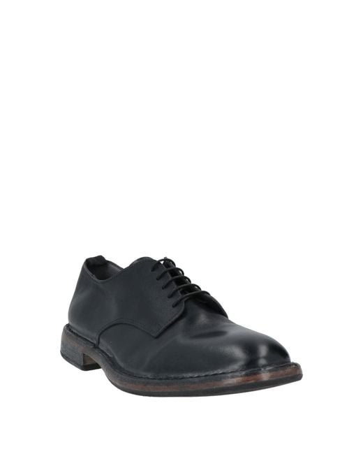 Stringate di Moma in Black da Uomo