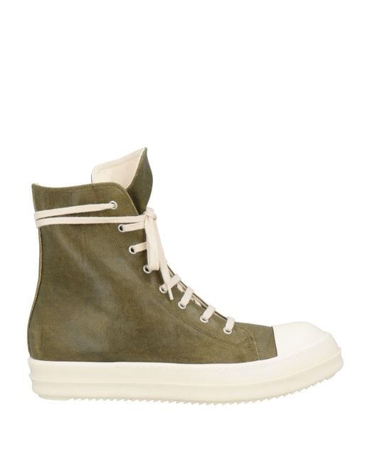 Rick Owens Brown Trainers for men