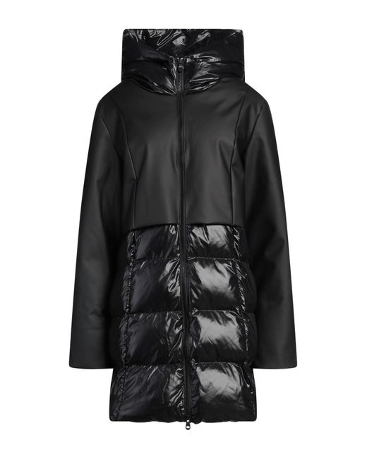 Plumífero y acolchado Refrigiwear de color Black