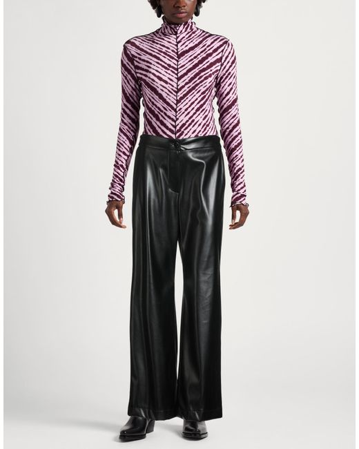 Haveone Black Pants