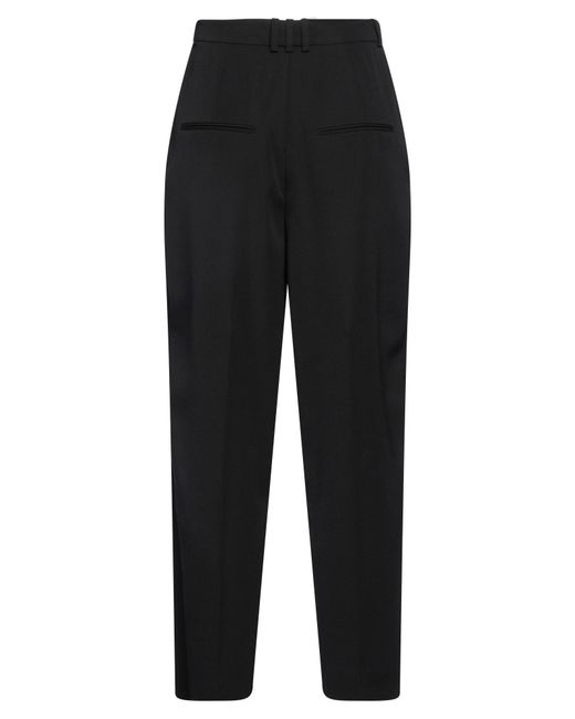 Balmain Black Trouser