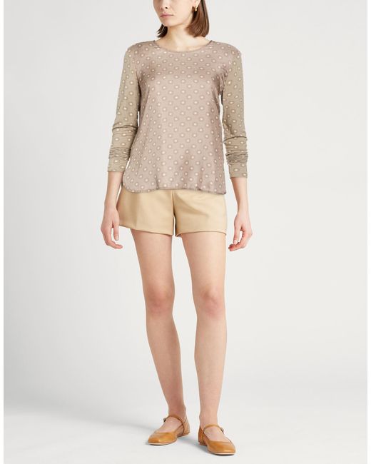 Max Mara Natural Leisure Top Viscose, Elastane