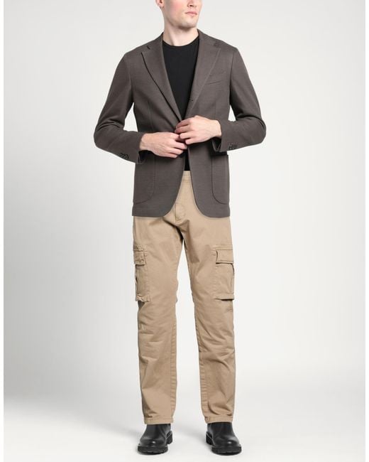 Lyle & Scott Natural Trouser for men