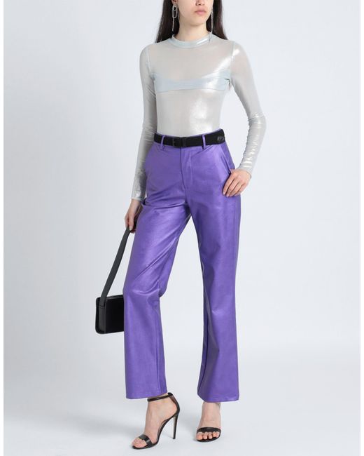 NOT AFTER TEN White Bodysuit Polyamide, Elastane