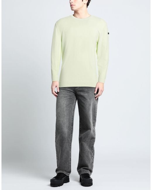 Rrd White Jumper for men