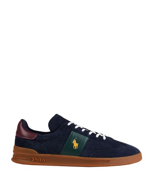 Polo Ralph Lauren Blue Trainers for men