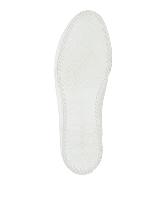 Givenchy White Sneakers for men