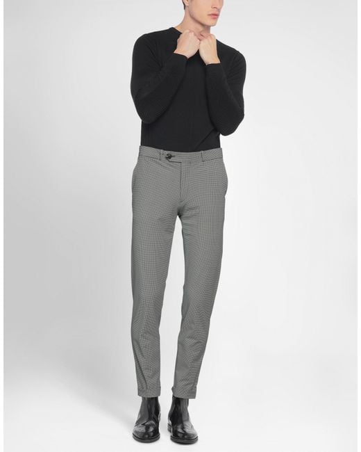 Rrd Gray Pants for men