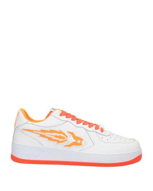 ENTERPRISE JAPAN White Trainers for men