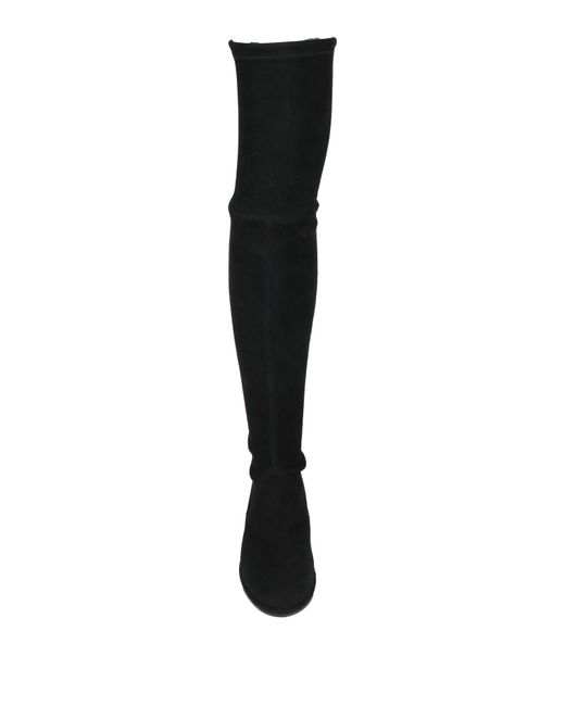 Stuart Weitzman Black Boot